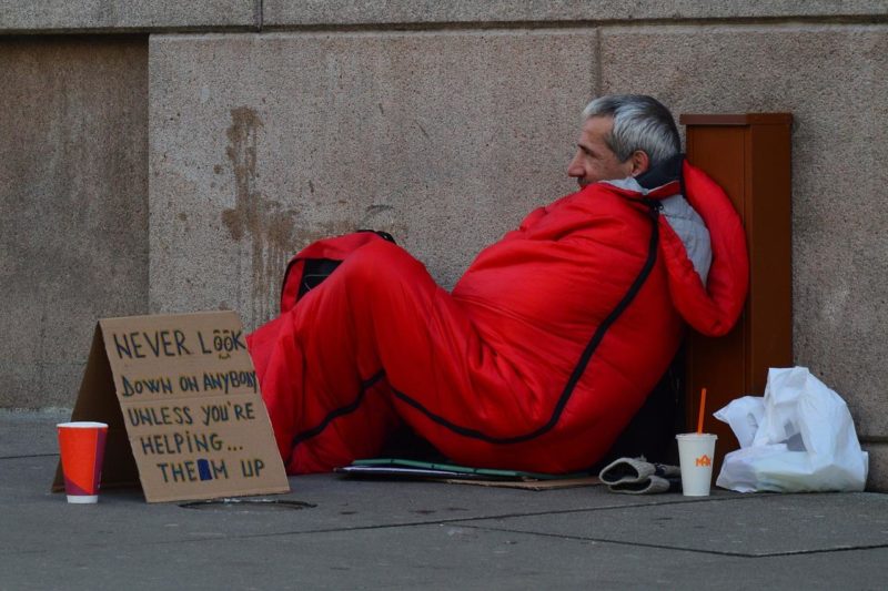 Government homelessness strategy is not enough