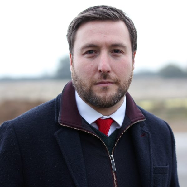 Peter Marland - Candidate for Wolverton Ward