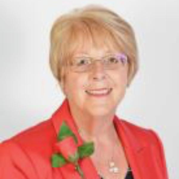 Carole Baume - Councillor for Woughton and Fishermead Ward
