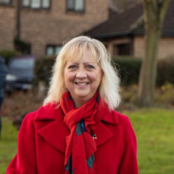 Zoe Nolan - Councillor for Loughton and Shenley Ward