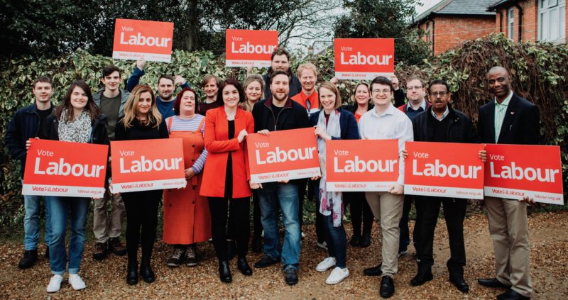 Your Labour candidates for the upcoming local election on May 2nd