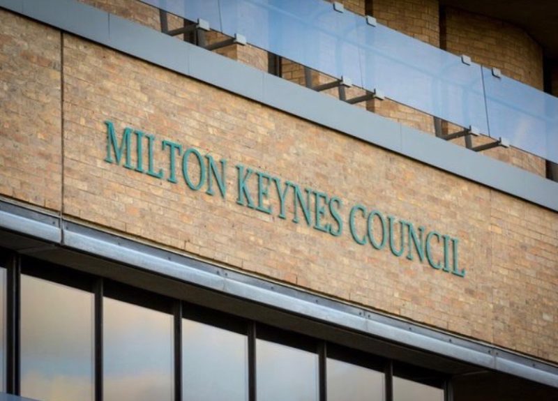 Milton Keynes Council’s Council House building programme is being brought forward 12 months
