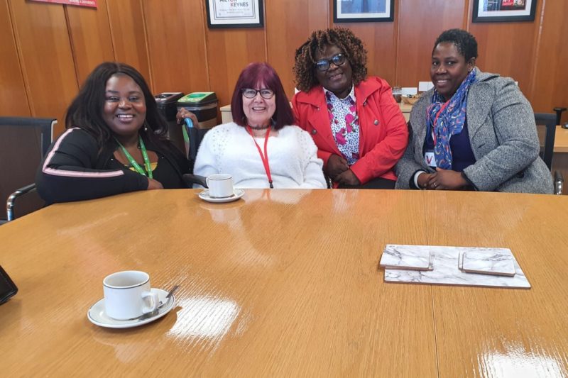 Cllr Moriah Priestley has brought together Pandora Inc CIC, Women’s Hope Forum & PLEO BME Disability Support