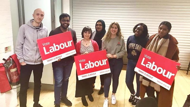 MK Young Labour Members
