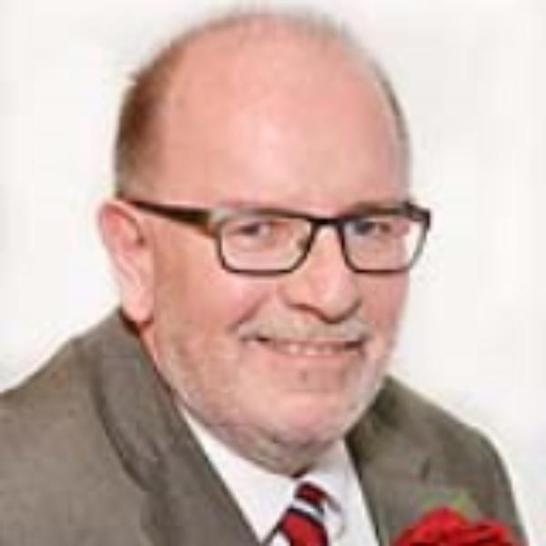 Nigel Long - Councillor for Bletchley Park ward