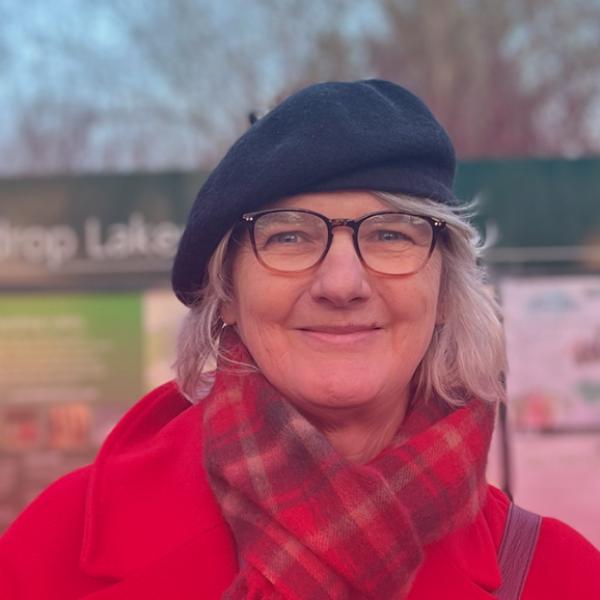 Brigid McBride - Councillor for Loughton & Shenley ward