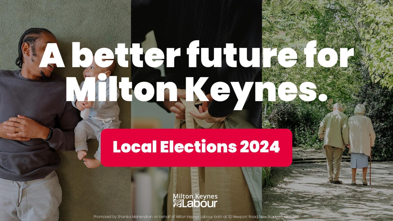 A Better Future for Milton Keynes